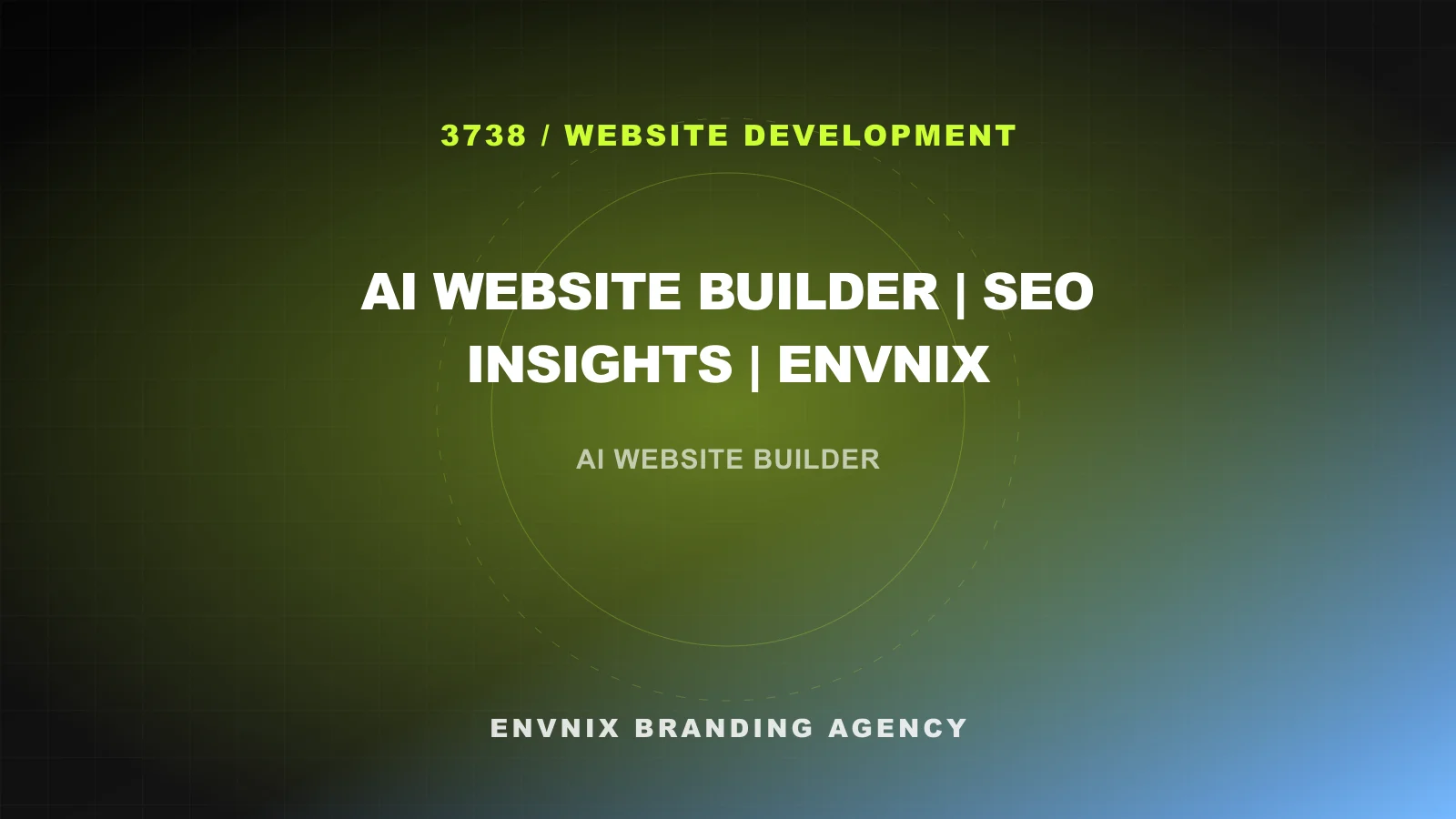 Website Development related cover