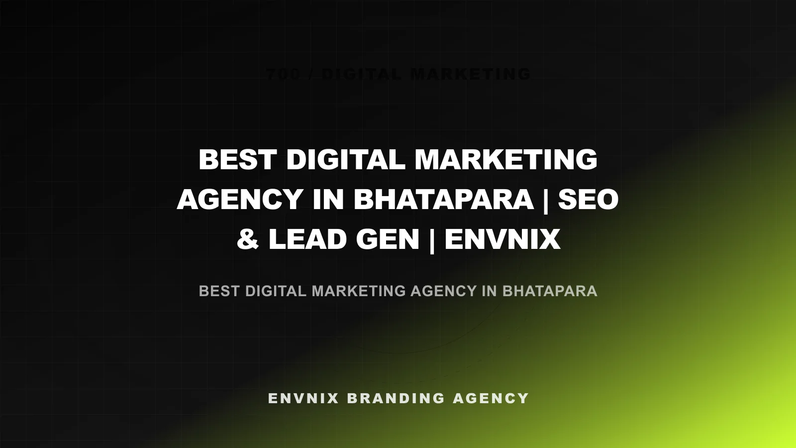 Digital Marketing feature image