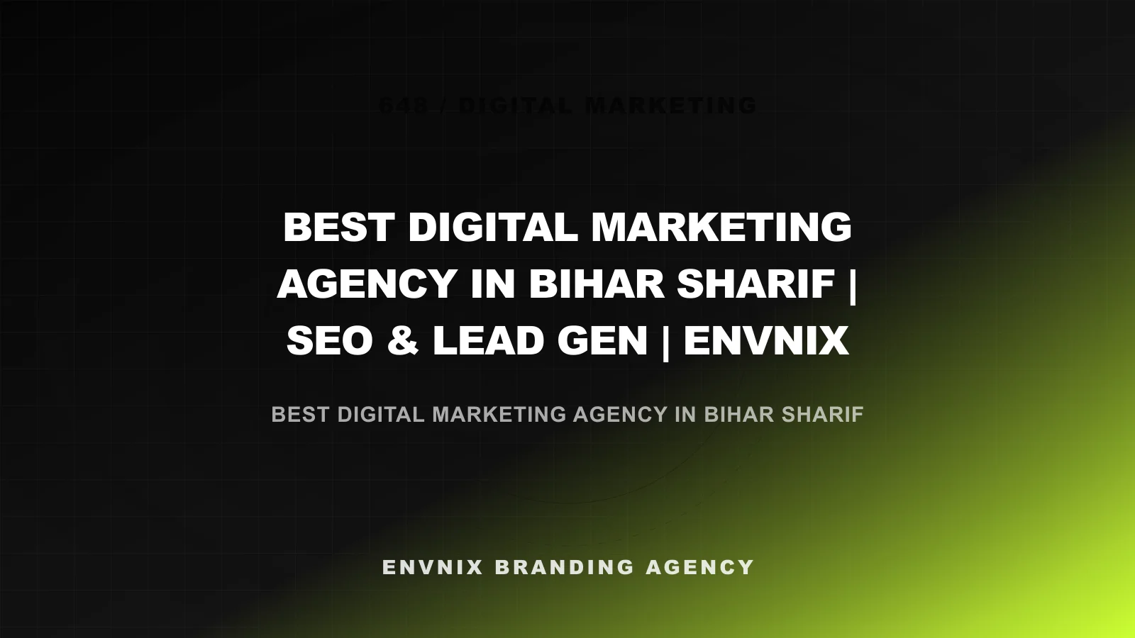 Digital Marketing feature image