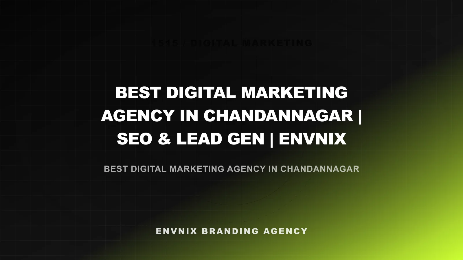 Digital Marketing feature image