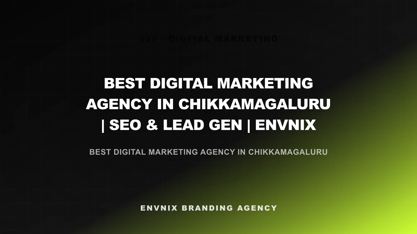 Digital Marketing feature image