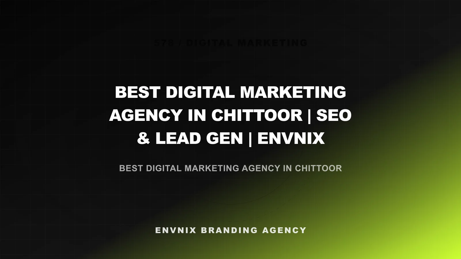 Digital Marketing feature image