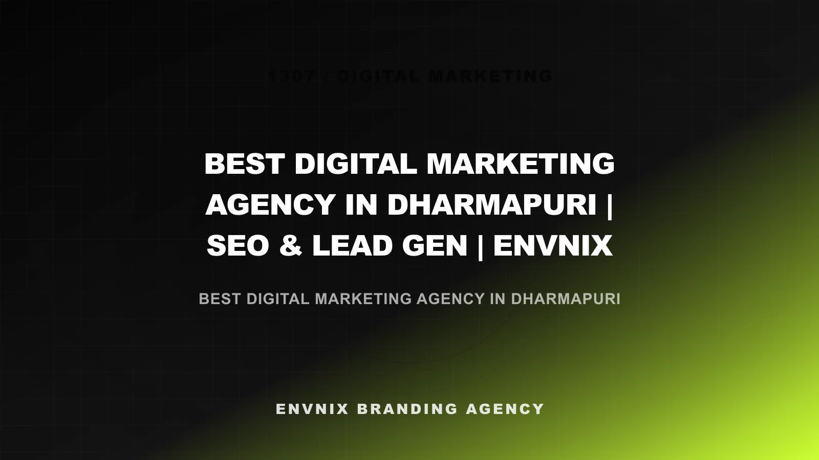 Digital Marketing feature image