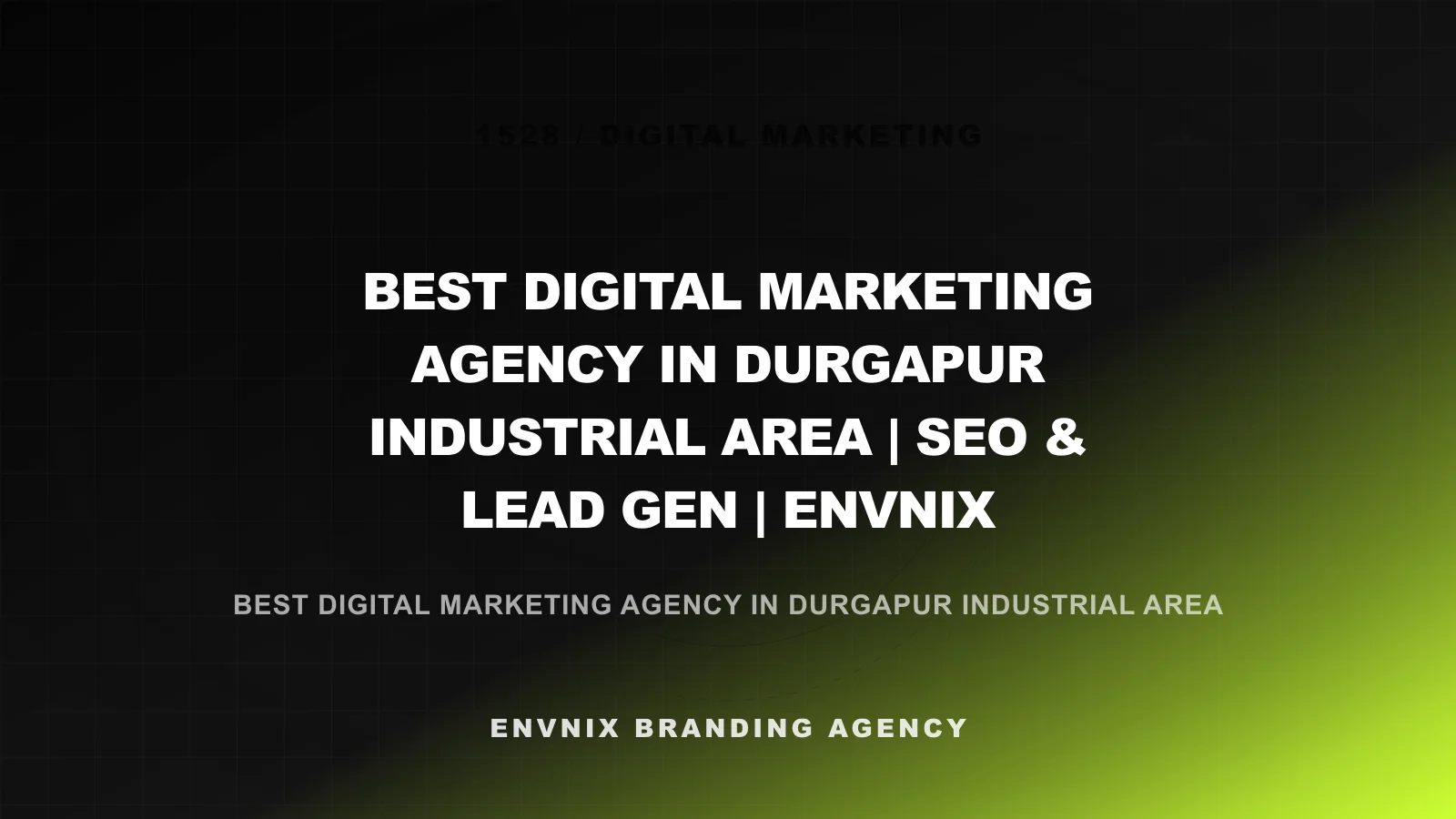 Digital Marketing feature image