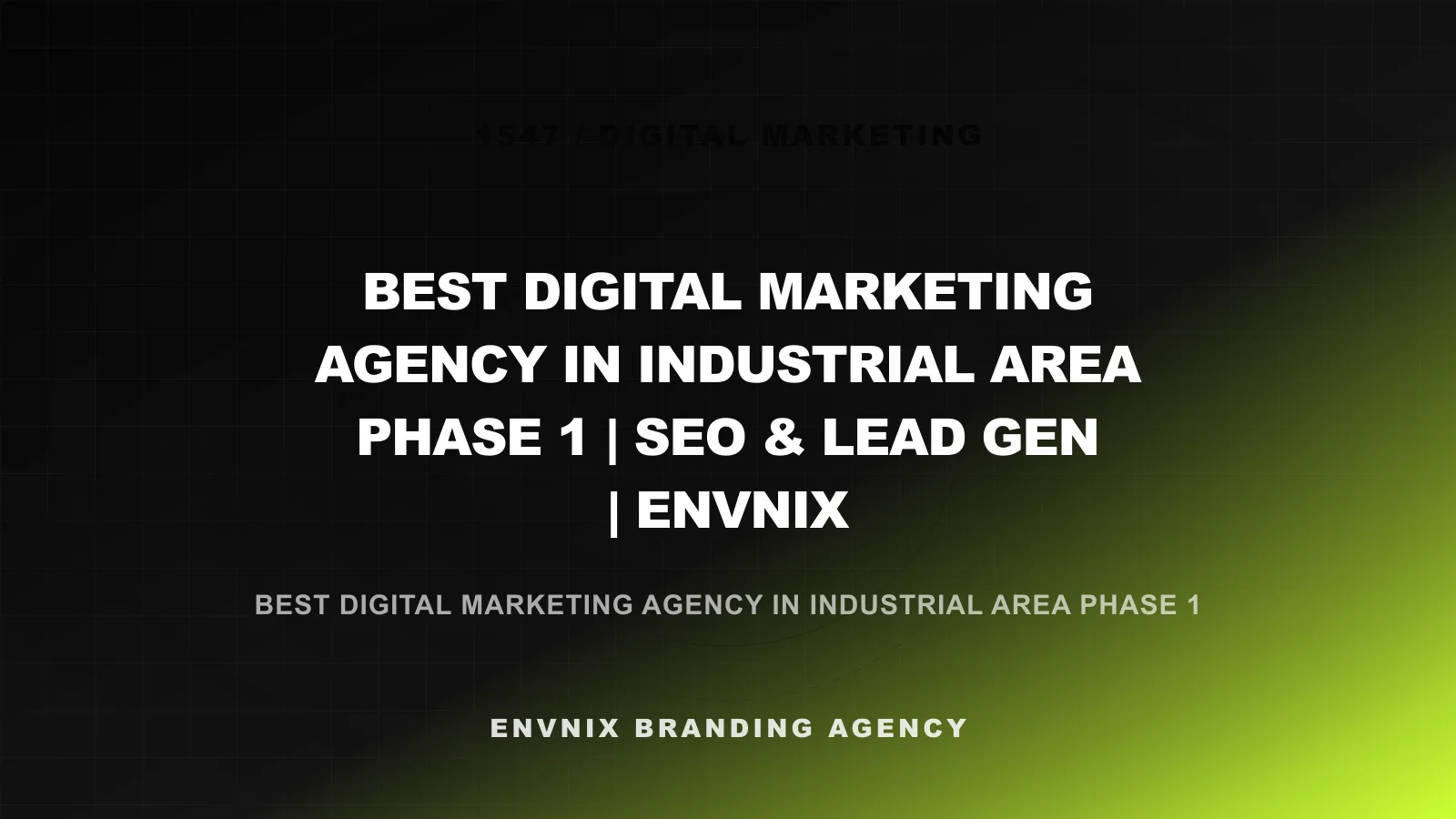 Digital Marketing blog feature image