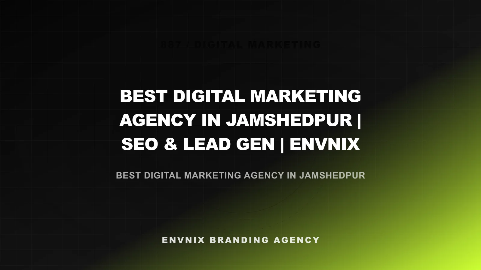 Digital Marketing feature image