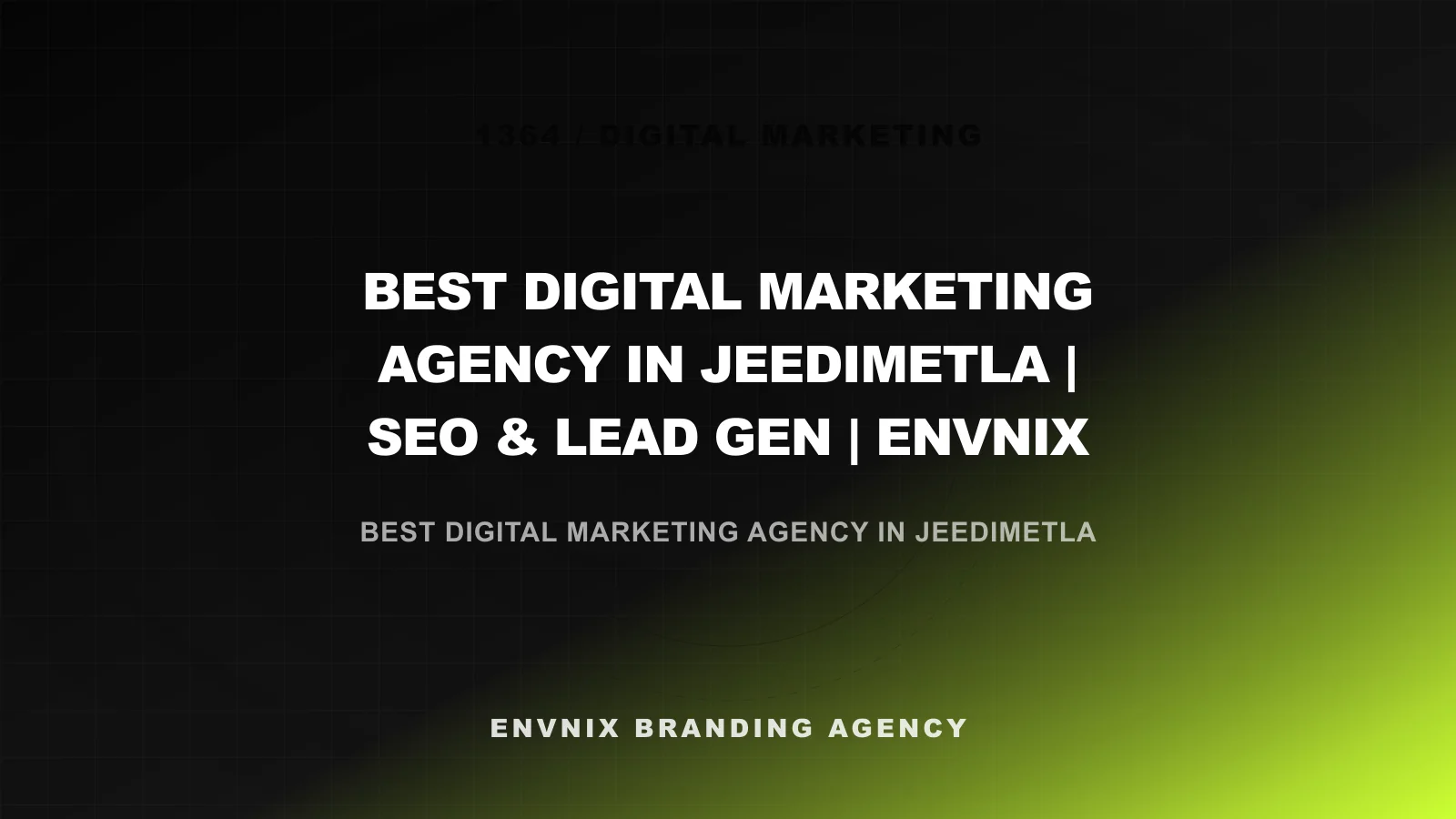 Digital Marketing feature image