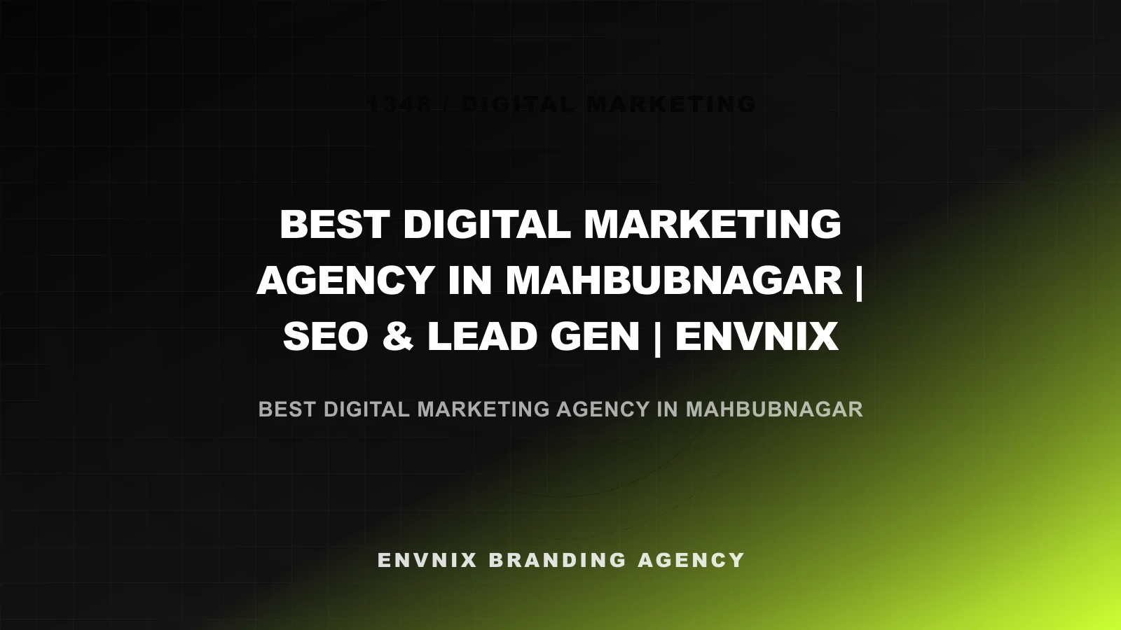 Digital Marketing feature image