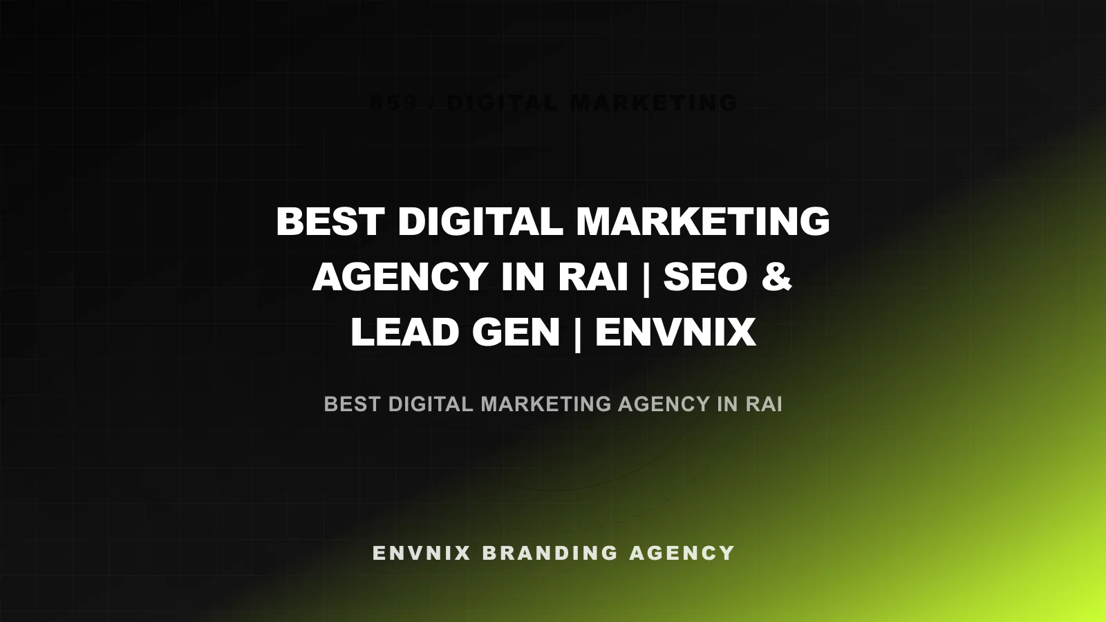 Digital Marketing feature image