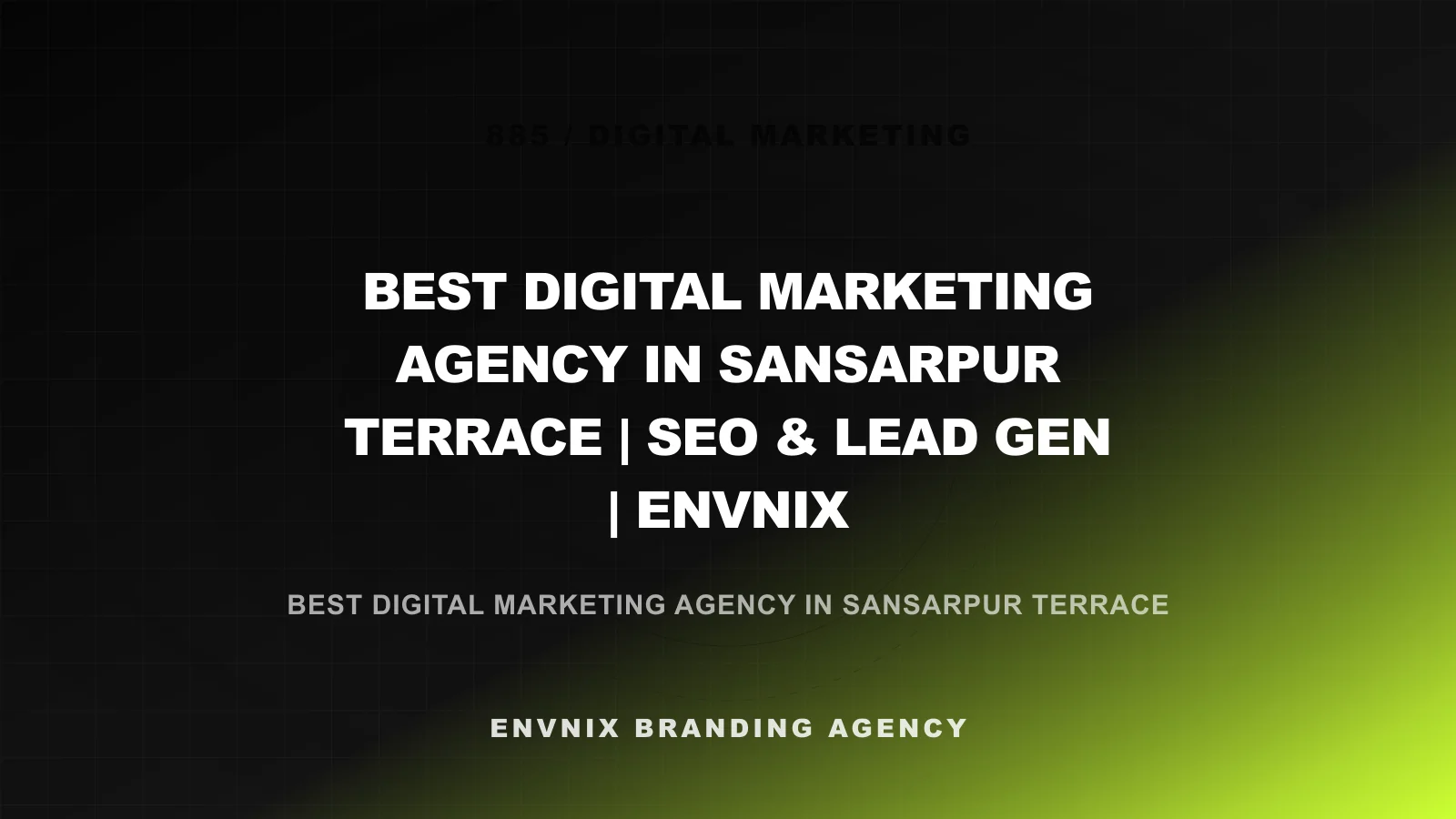 Digital Marketing feature image