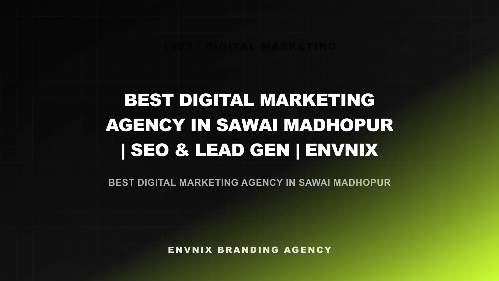 Digital Marketing blog feature image