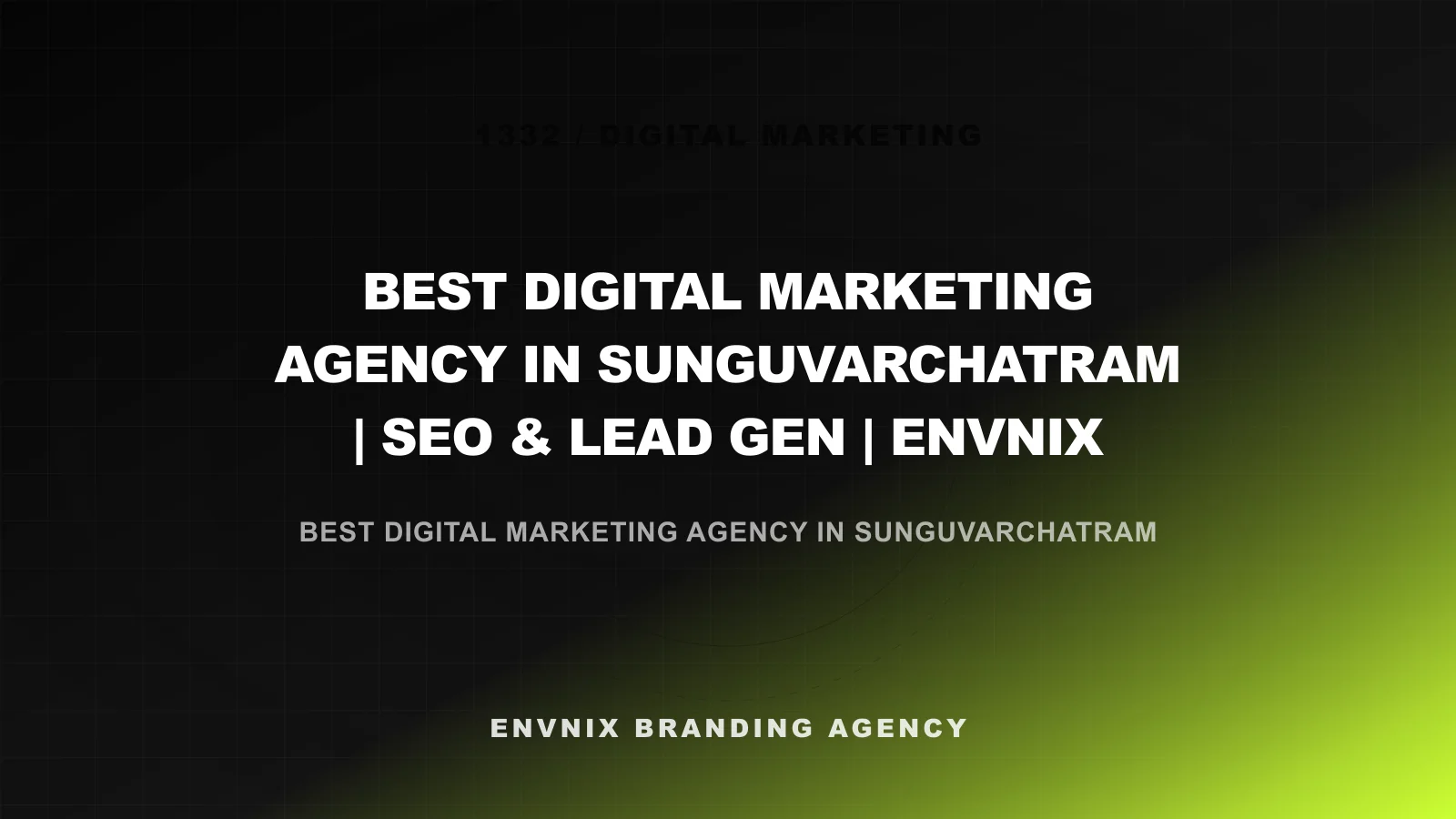 Digital Marketing blog feature image