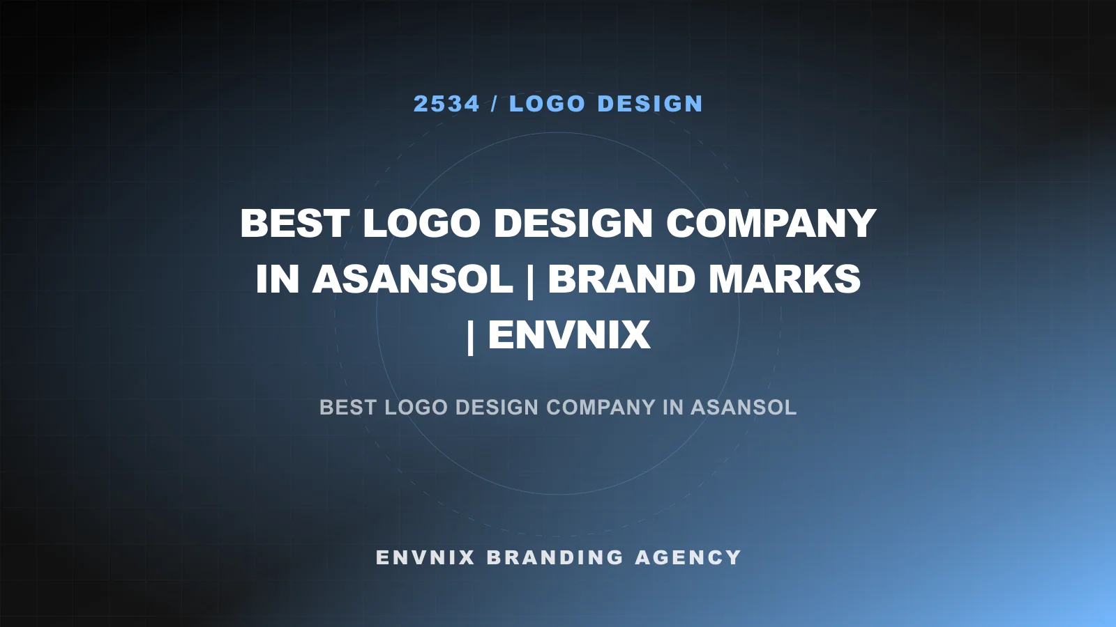 Logo Design blog feature image