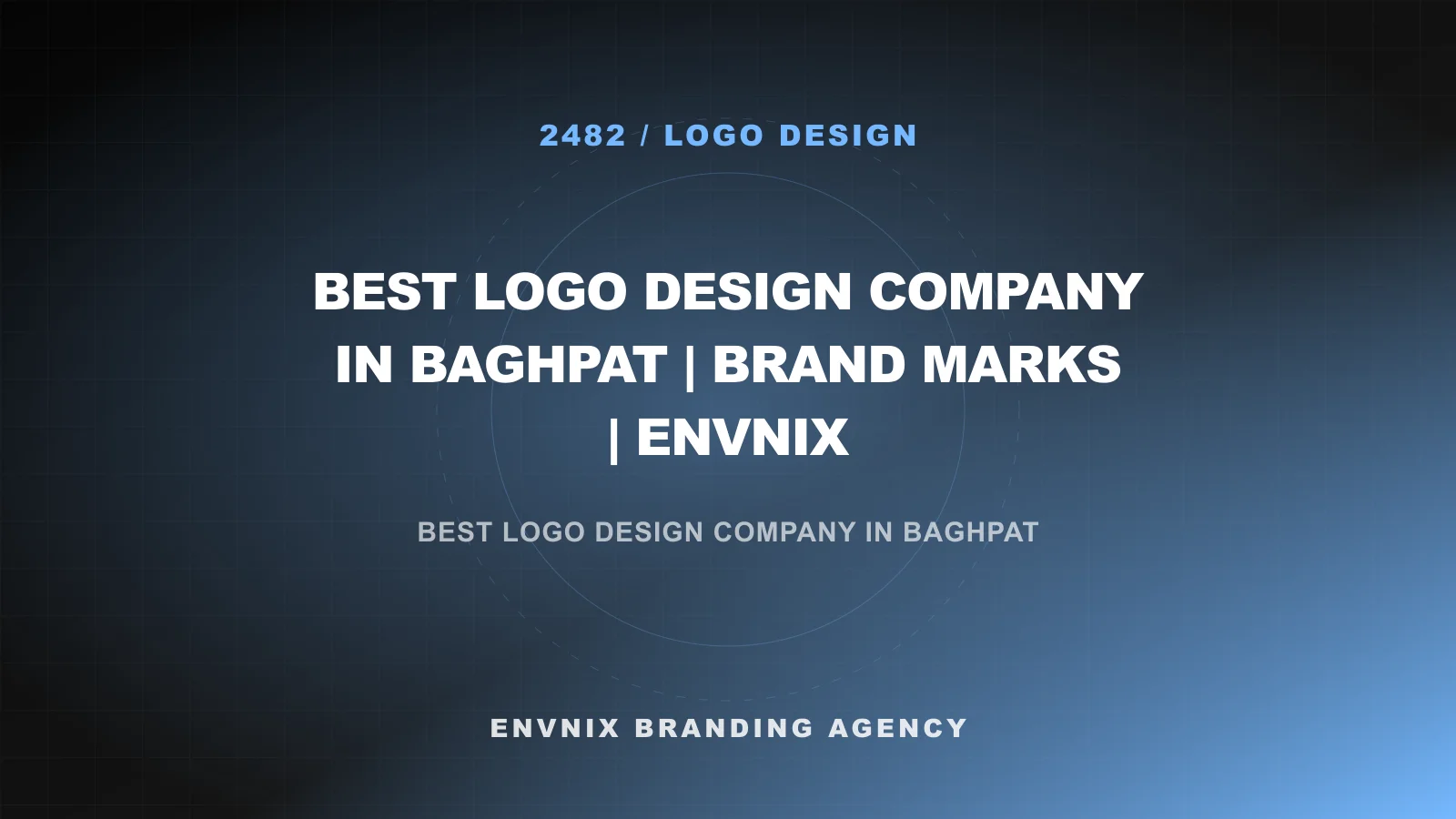 Logo Design feature image