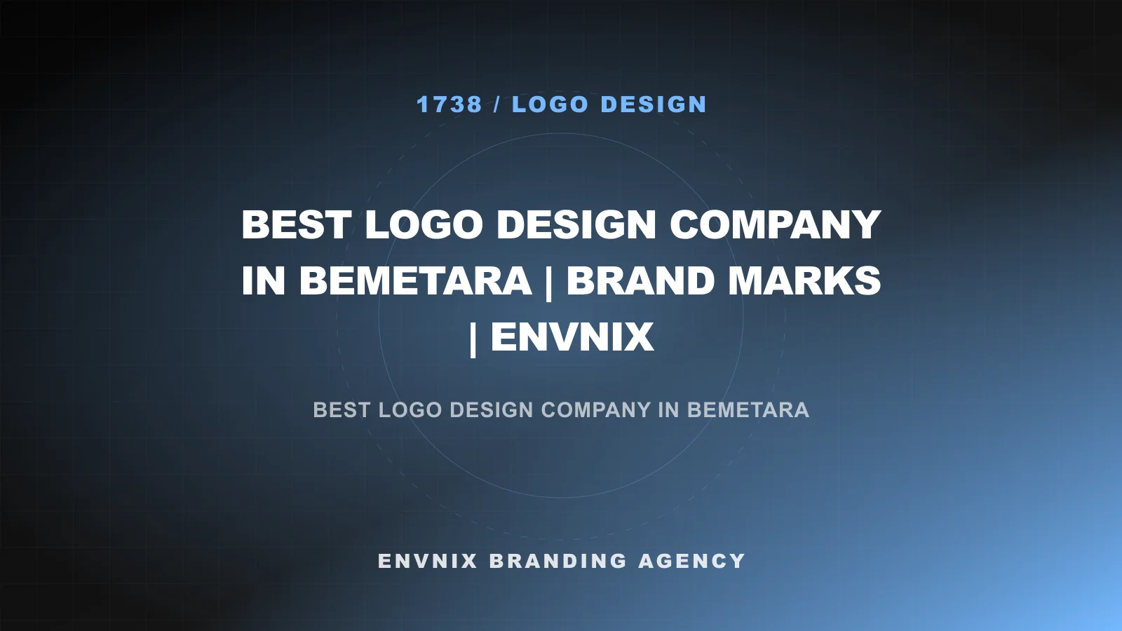 Logo Design feature image