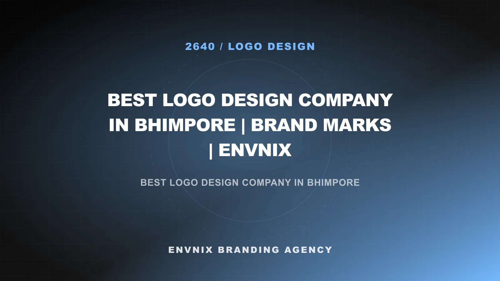 Logo Design blog feature image