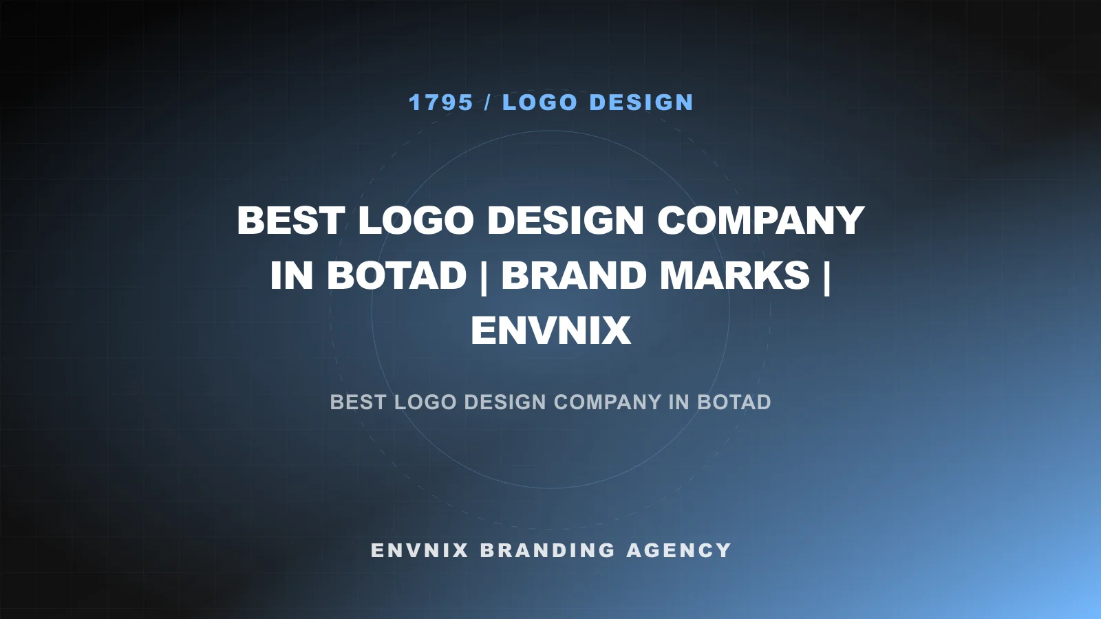 Logo Design feature image