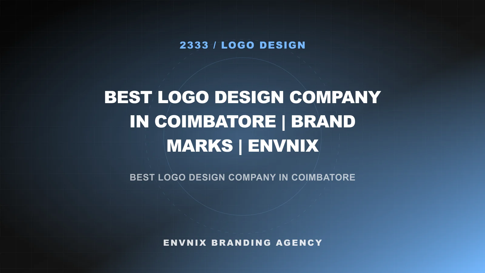 Logo Design blog feature image