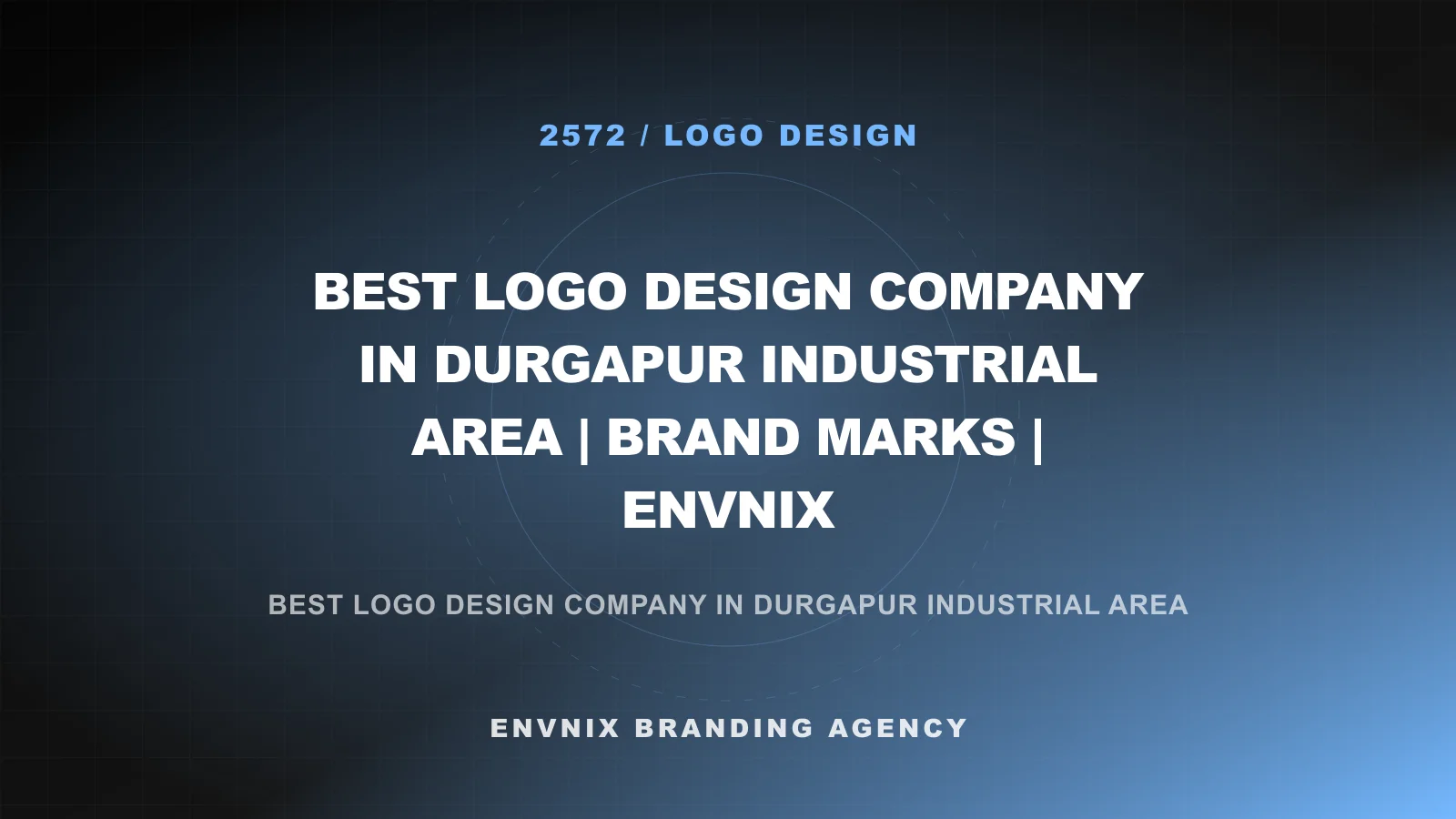 Logo Design feature image