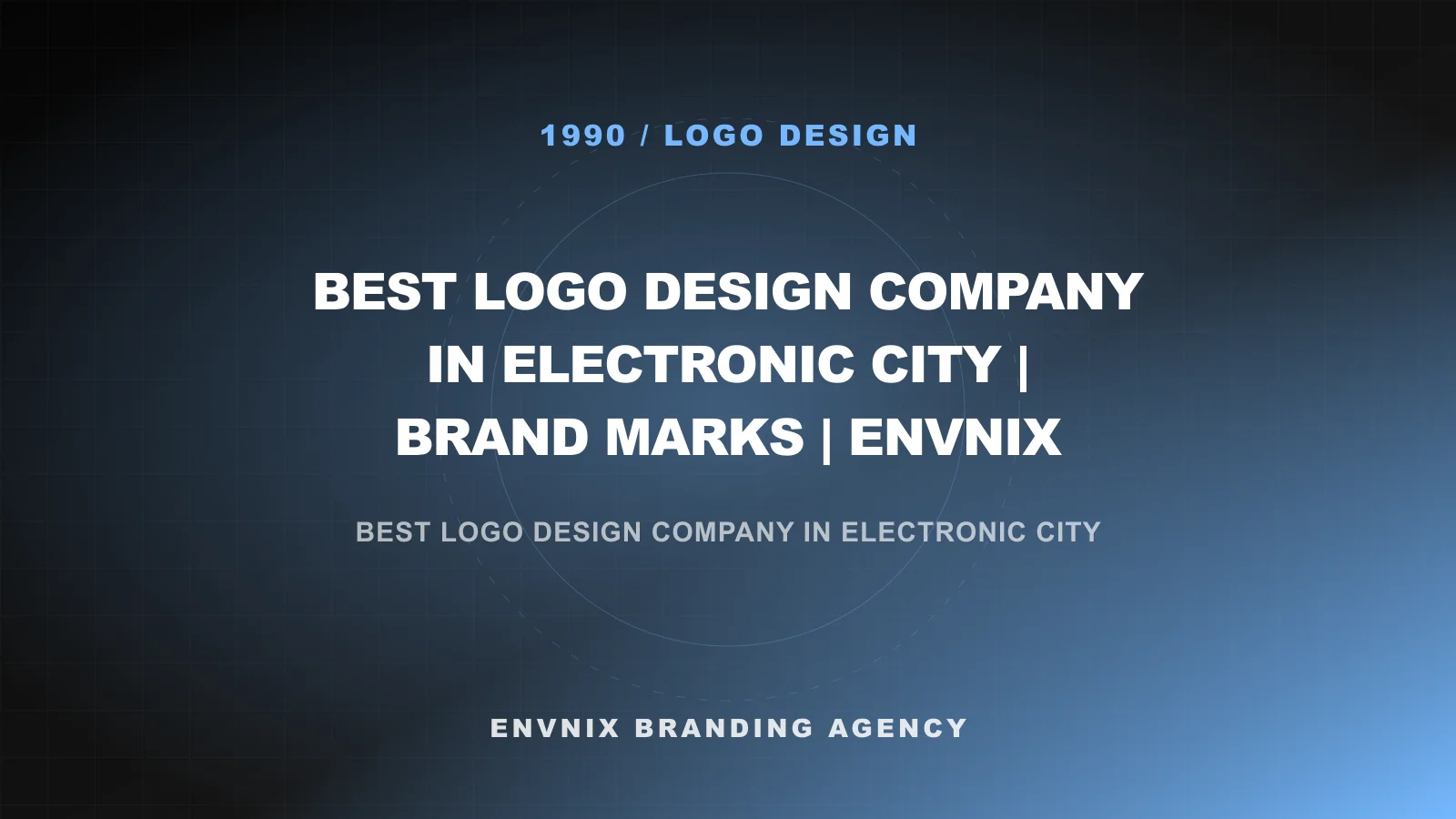 Logo Design feature image