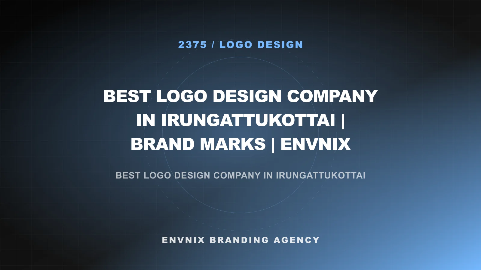 Logo Design feature image