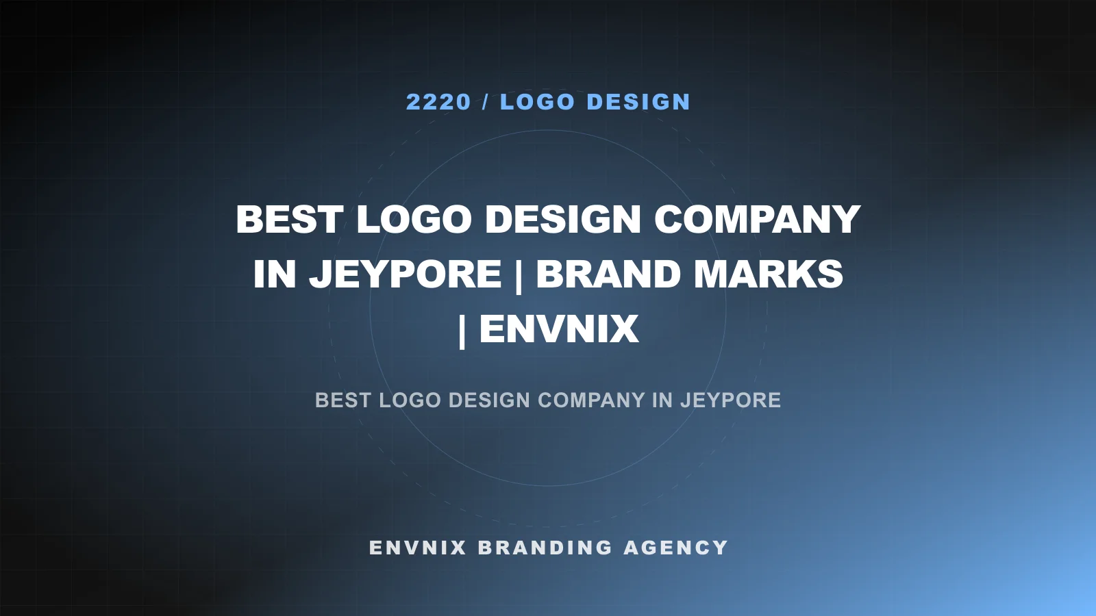 Logo Design feature image