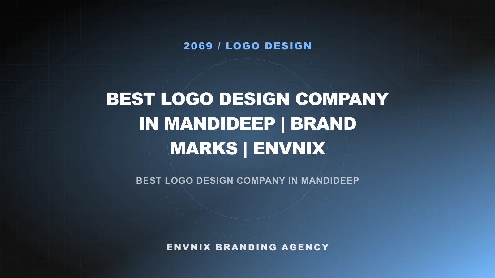 Logo Design feature image