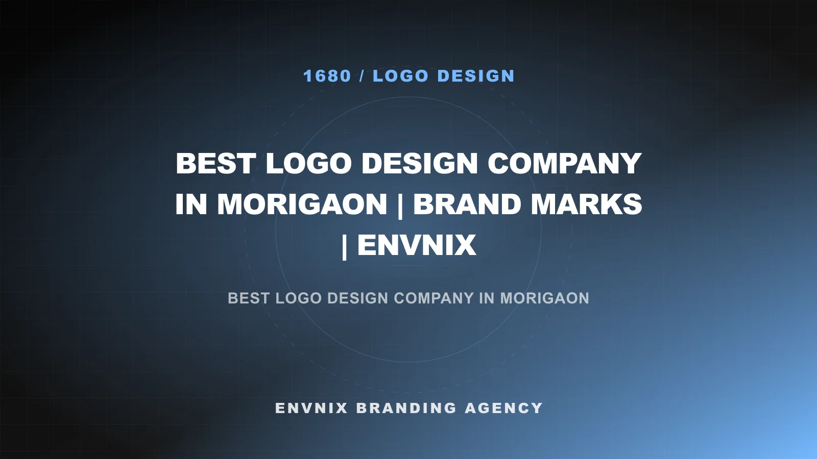 Logo Design feature image