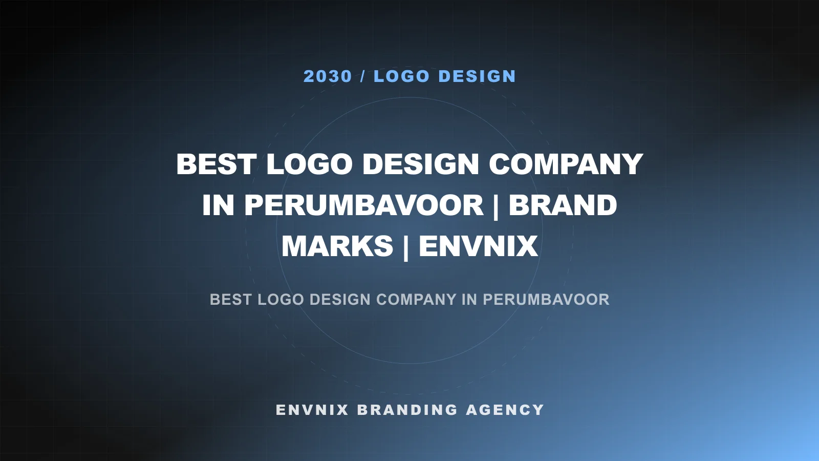 Logo Design blog feature image