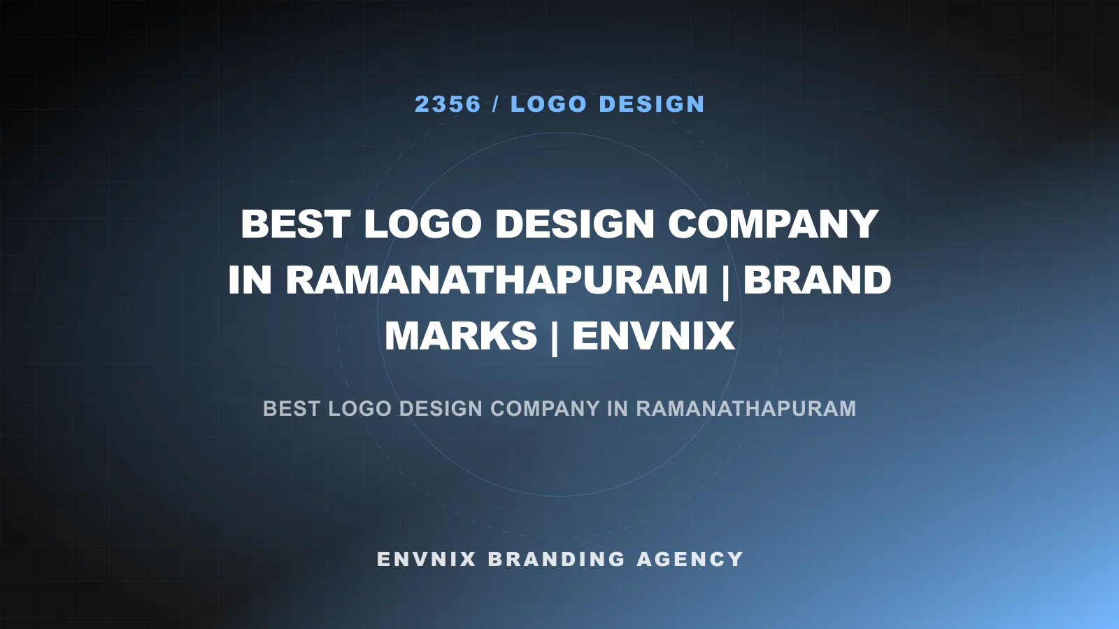 Logo Design feature image