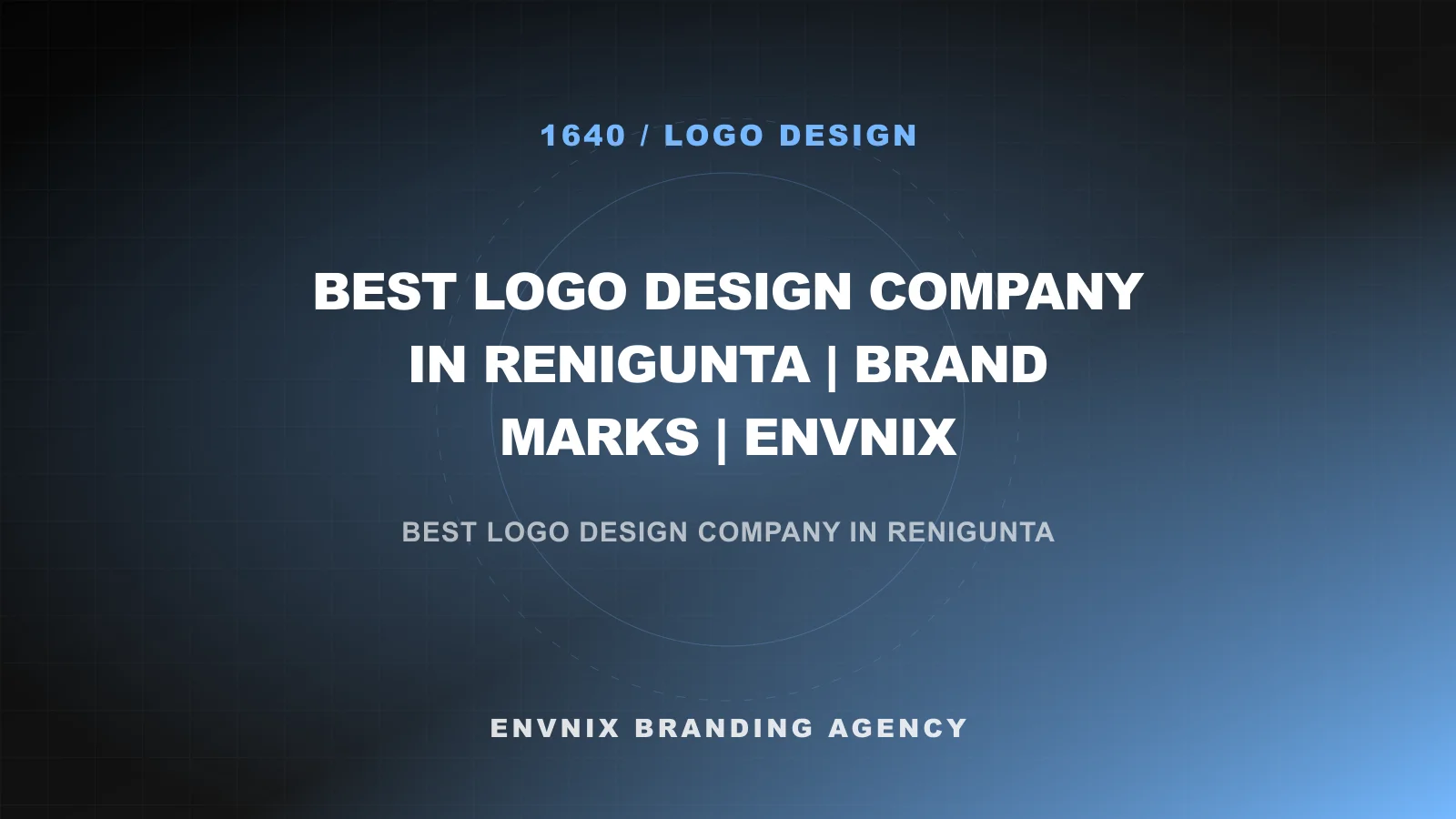Logo Design feature image