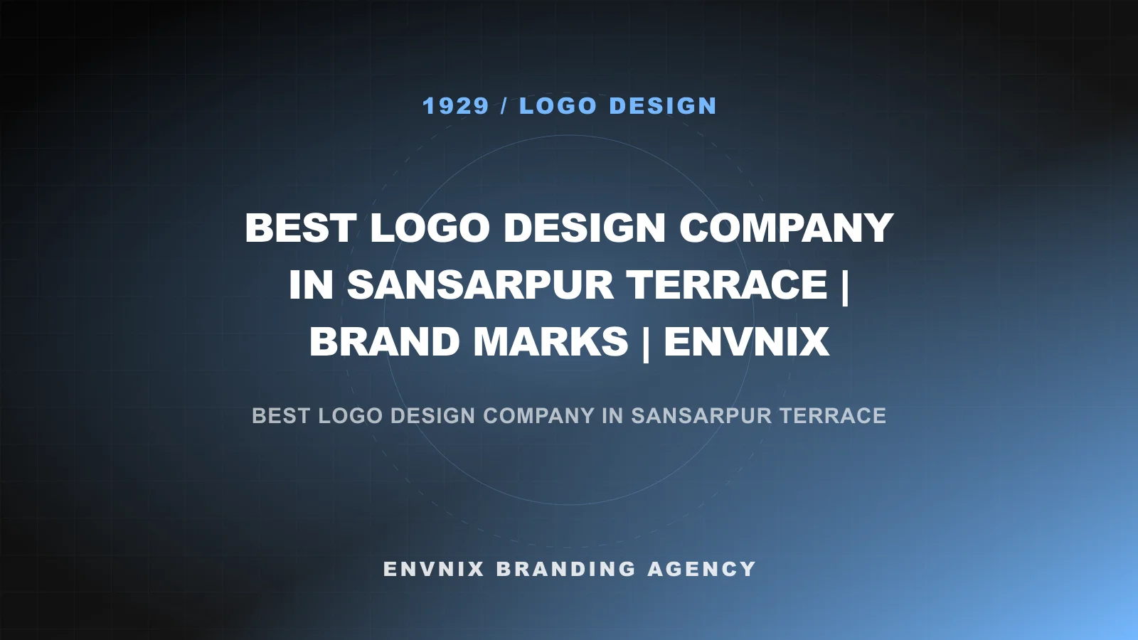 Logo Design feature image