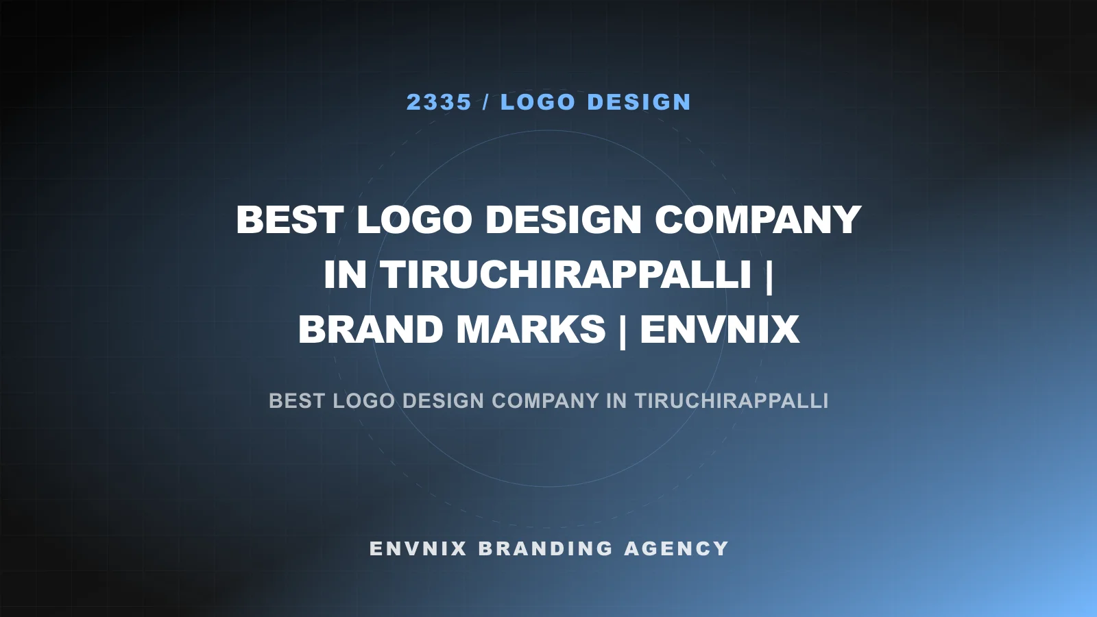 Logo Design feature image