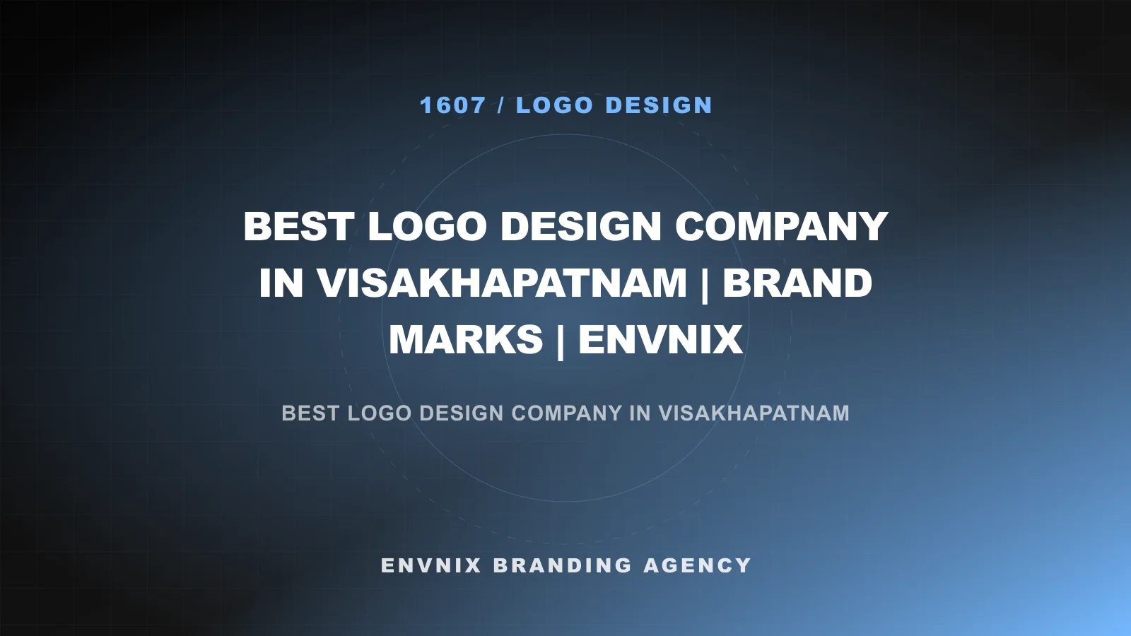 Logo Design feature image