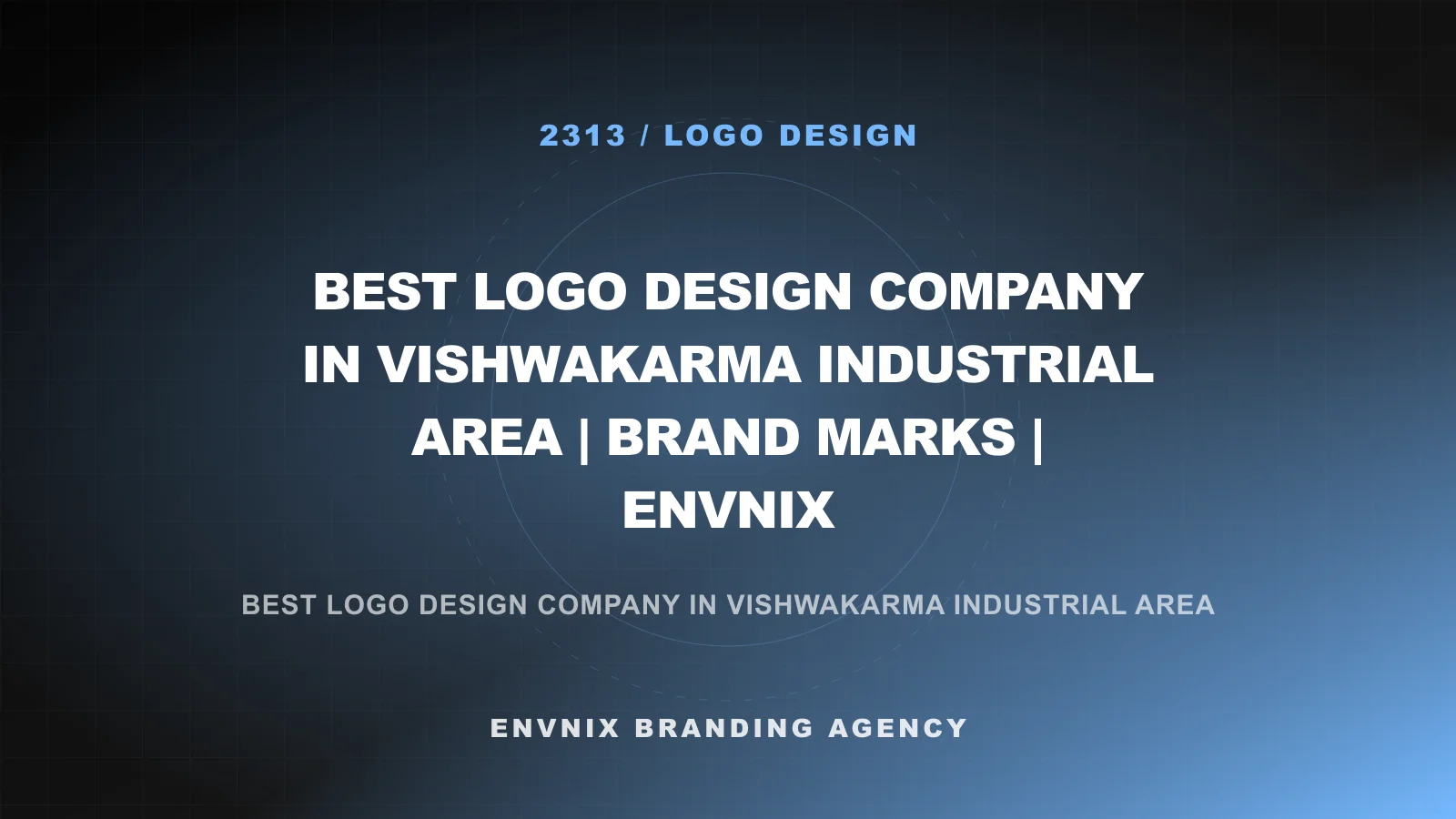 Logo Design feature image