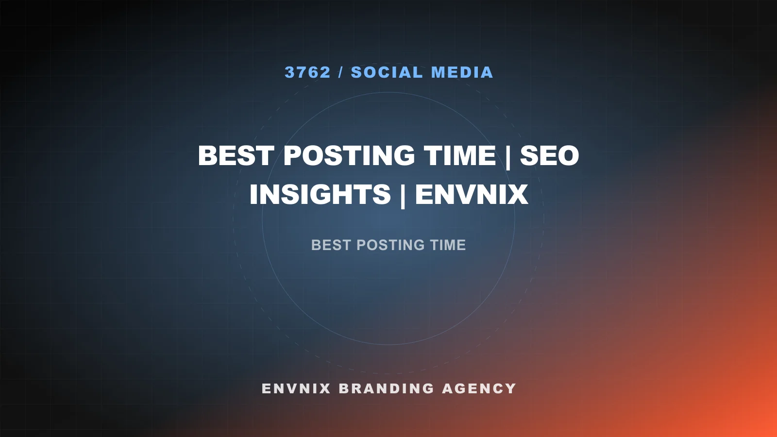 Social Media related cover
