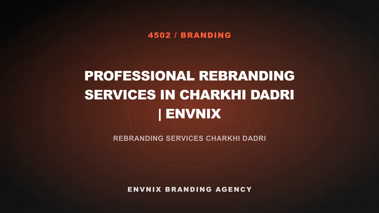 Branding feature image
