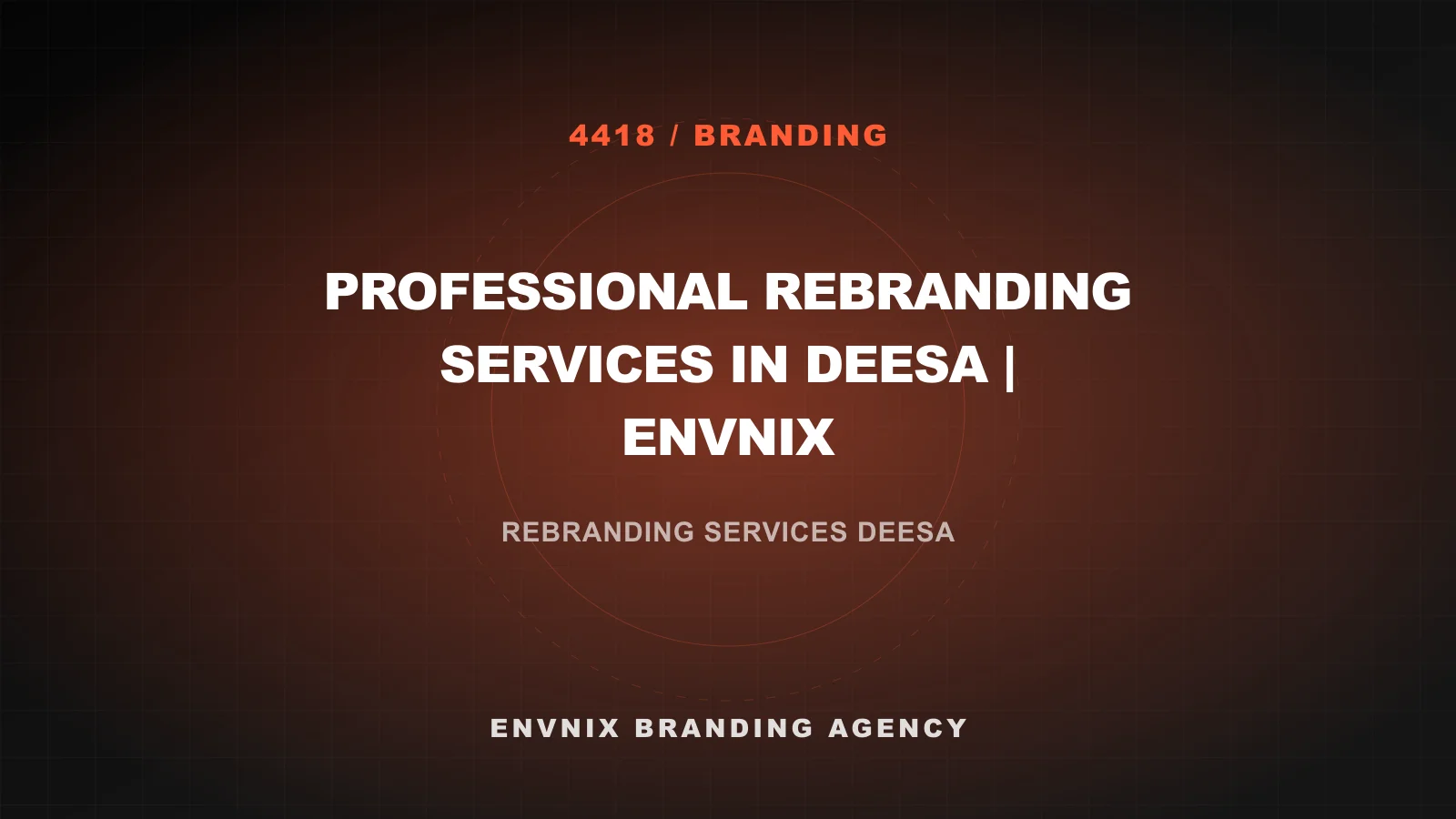 Branding feature image