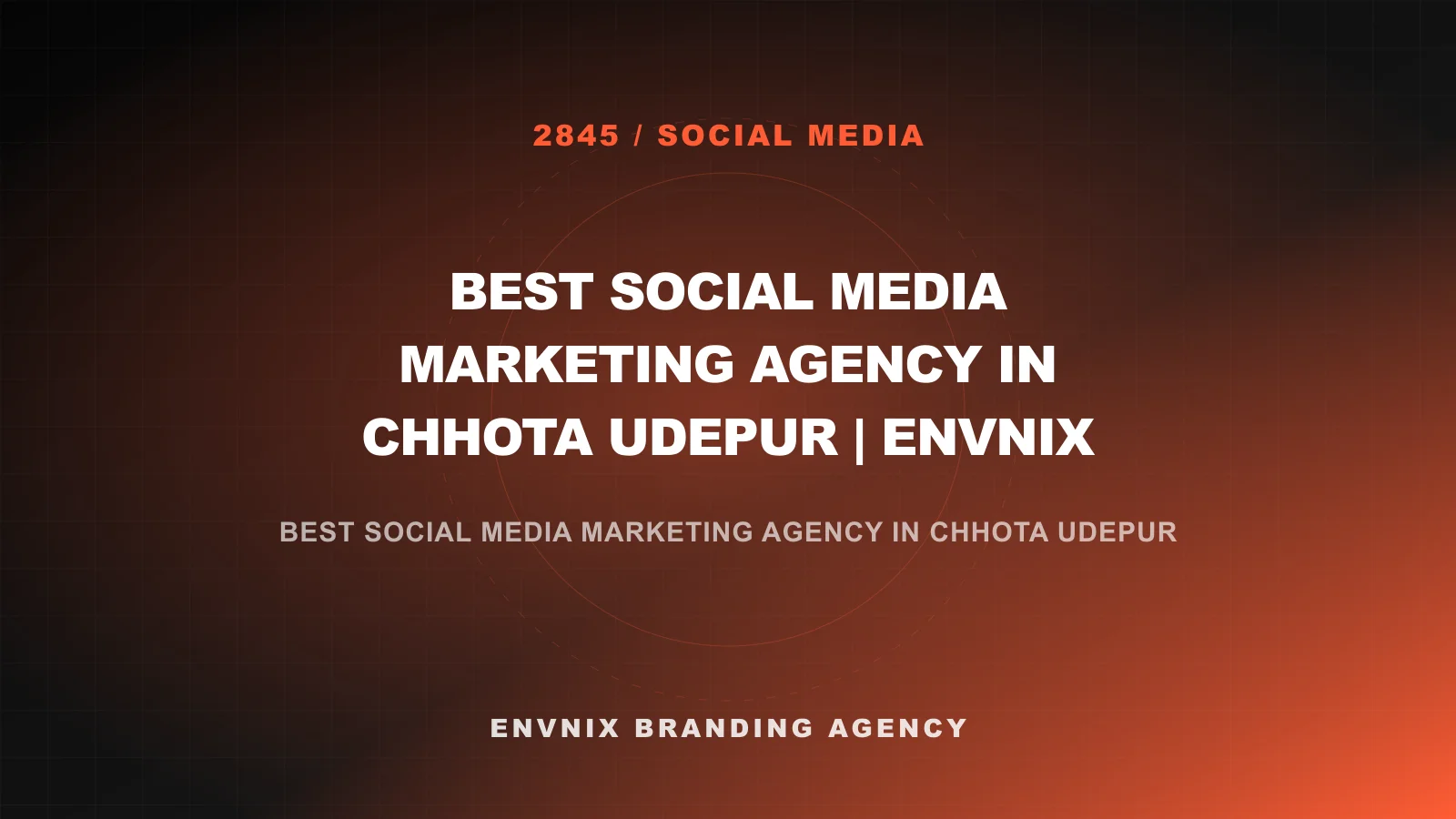 Social Media blog feature image