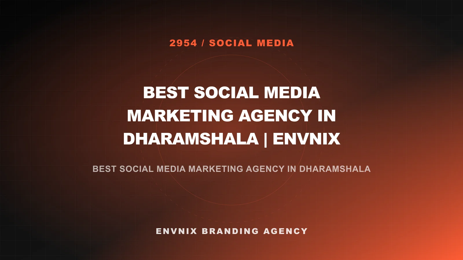 Social Media blog feature image