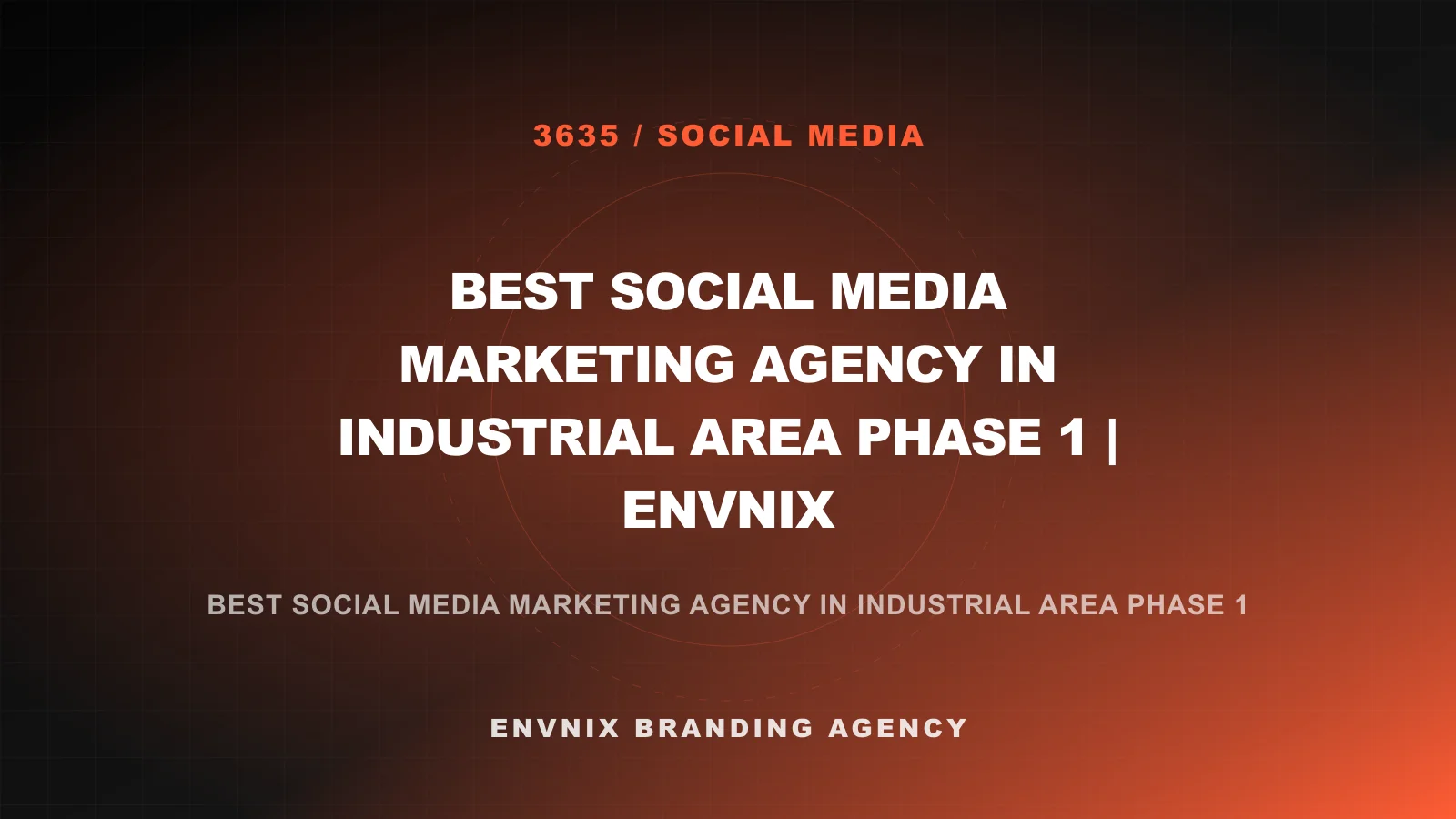 Social Media blog feature image