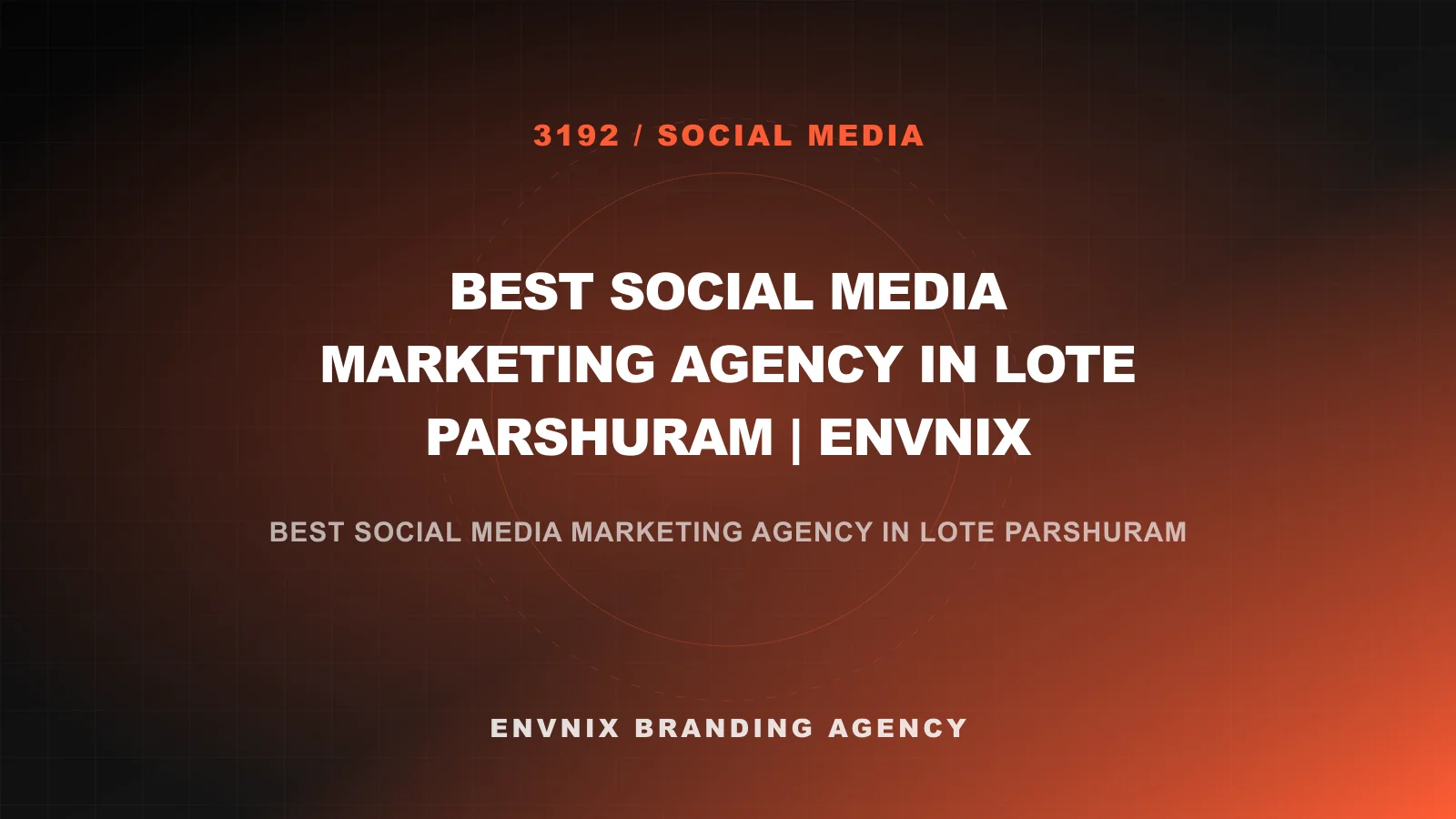 Social Media feature image