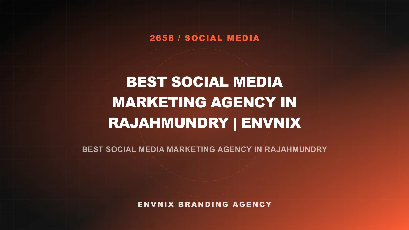Social Media blog feature image