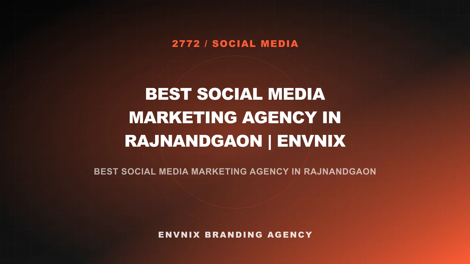 Social Media blog feature image