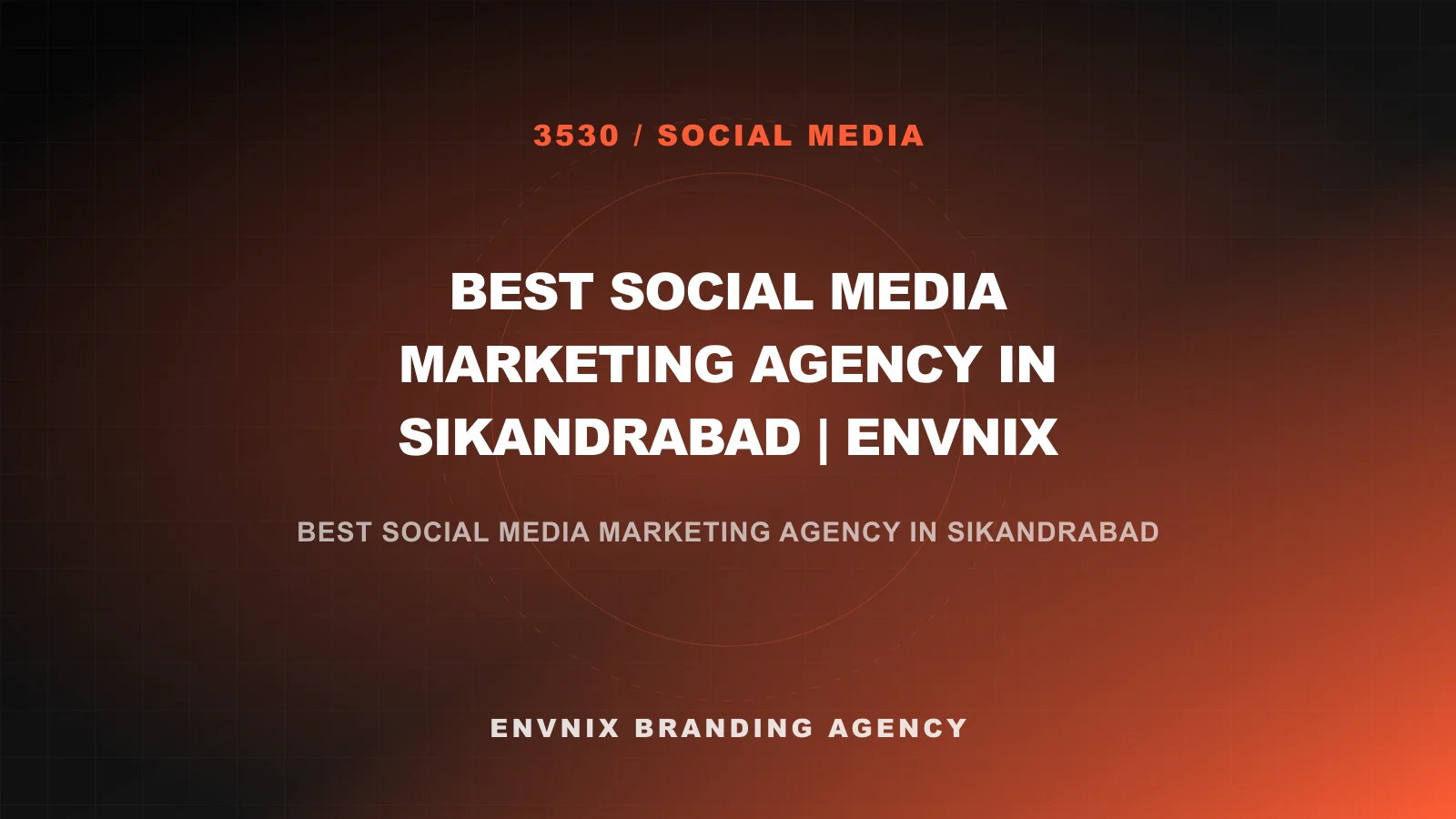 Social Media feature image
