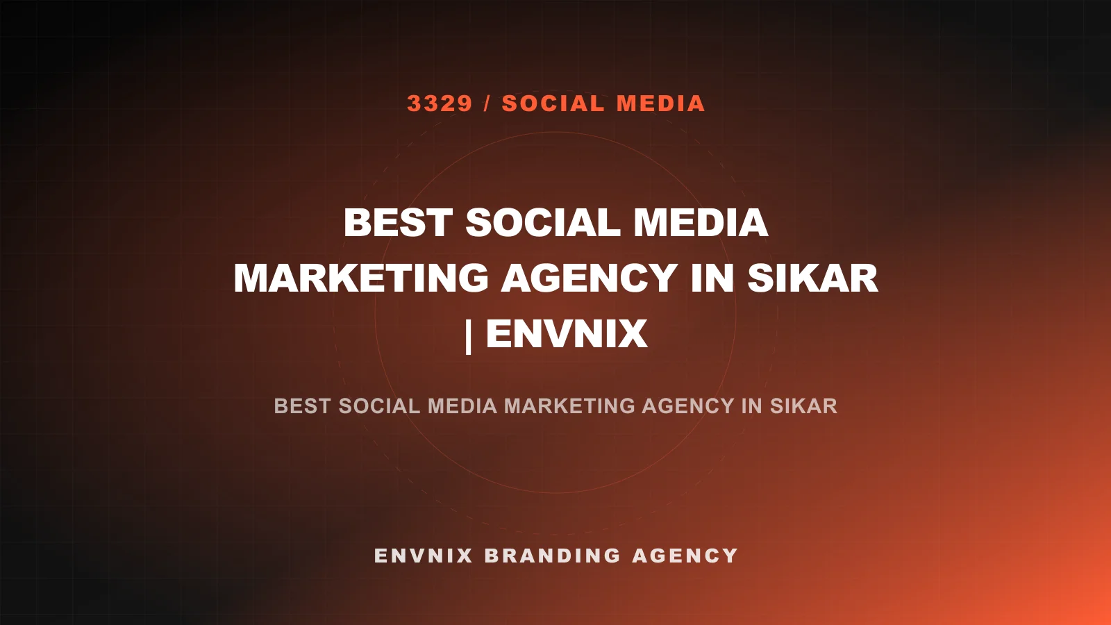 Social Media feature image