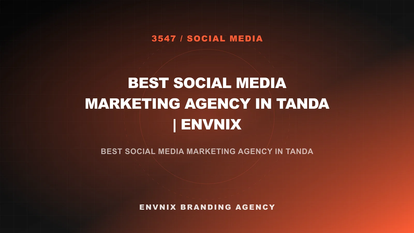 Social Media feature image