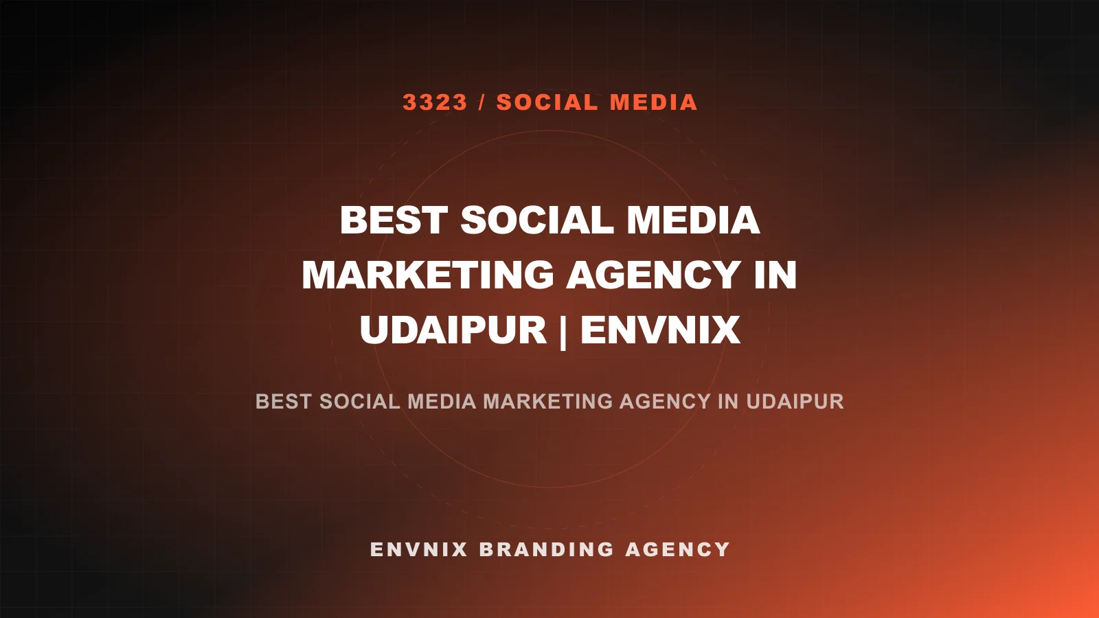 Social Media blog feature image