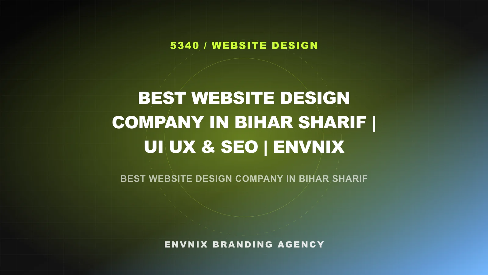 Website Design blog feature image