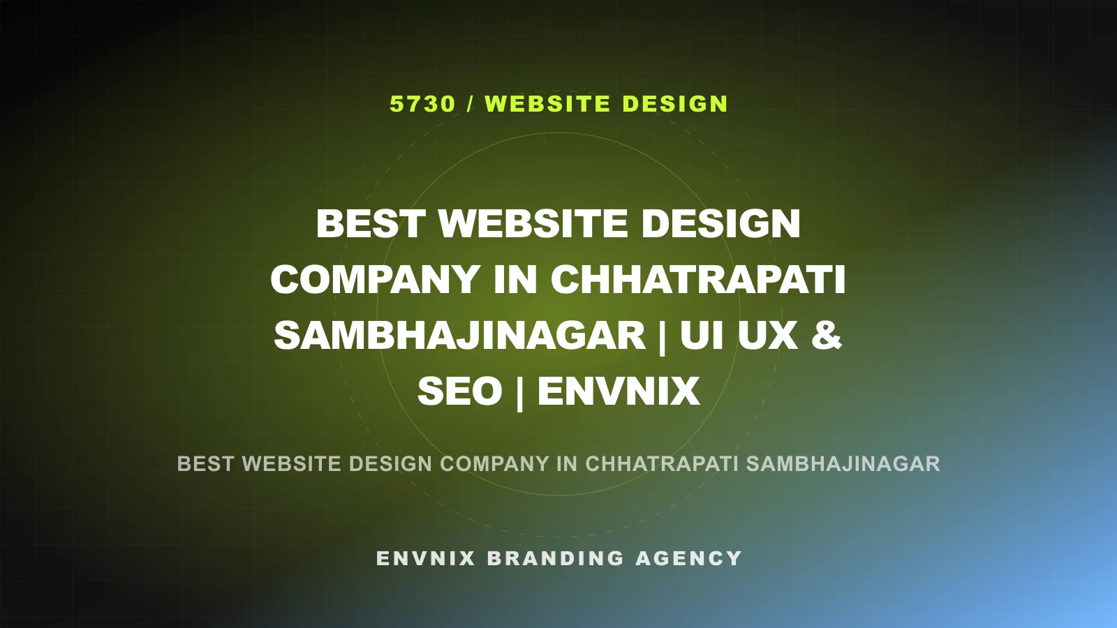Website Design blog feature image